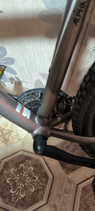 Велосипед  Trek в очень хорошем состоянии