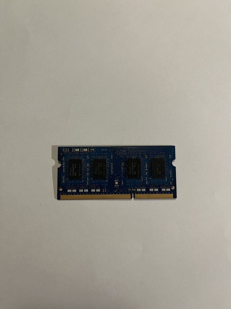 Pamięć RAM DDR3 do laptopa 4GB HMT451S6BFR8A SK hynix