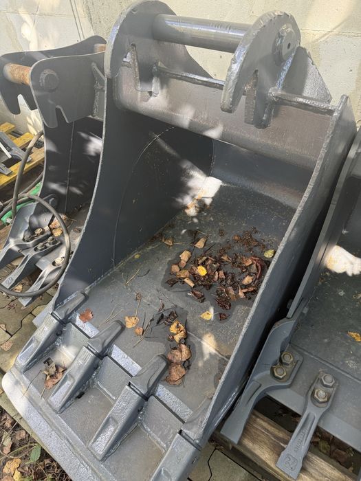 Lyzka kopiaca 60 cm s50 do koparki wacker liebherr jcb cat