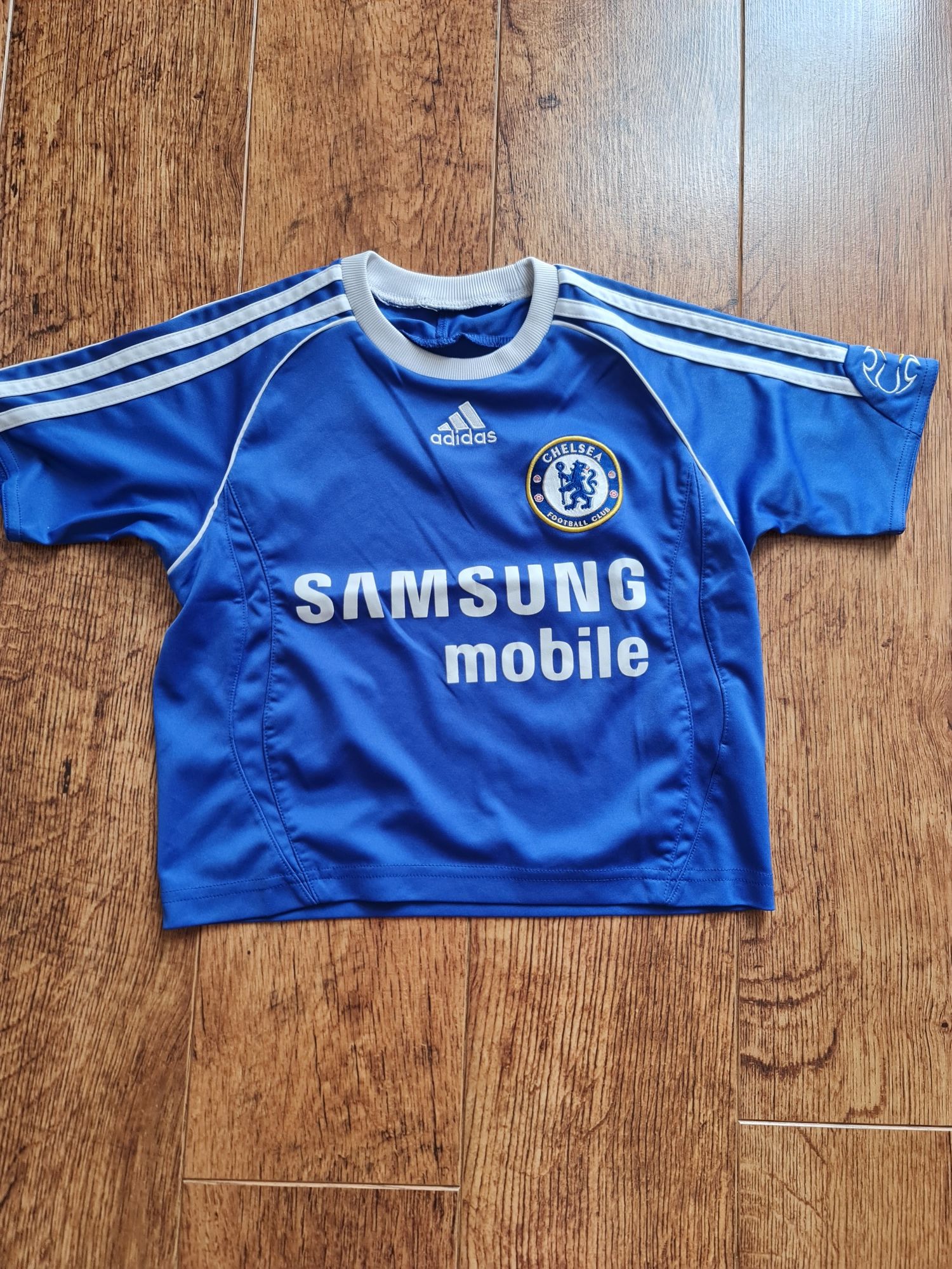 T-shirt sportowy Adidas 98/104 cm