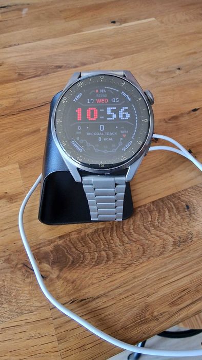 Smartwatch HUAWEI Watch 3 Pro Elite Titanium