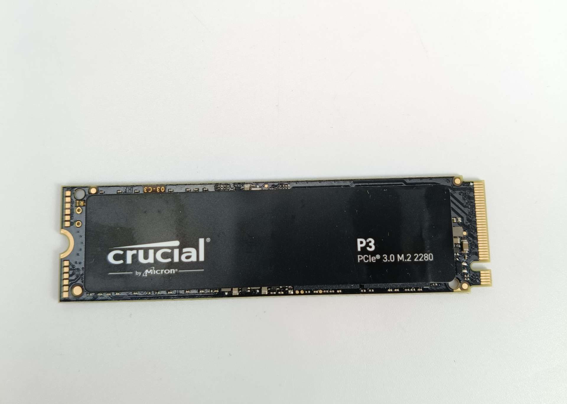 Dysk SSD P3 4TB M.2 NVMe 2280 PCIe 3.0 3500/3000