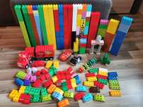 Klocki lego duplo McQueen i Maniek