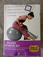 Продам мяч для занять пілатес. Pilates starter kit