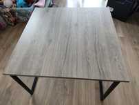 Stolik loftowy 70x70cm