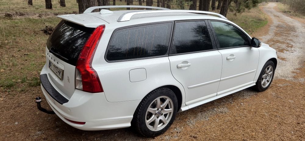 Volvo v50 1.6 перший власник