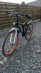 Горний велосипед BIRIA MTB