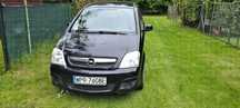 Opel Meriva 2009 rok
