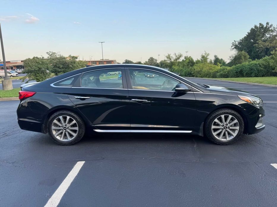 Hyundai Sonata      2017