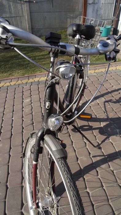 Holenderski rower Batavus