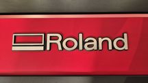 Ploter  Drukarka ekosolwentowa Roland XF640   NOWE GŁOWICE