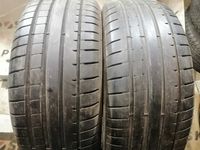 Літо 225/55 R17 dunlop sport maxx rt2 , ціна за пару 1800 грн