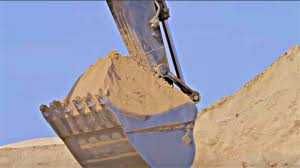отсев, щебень, песок, цемент, техническая соль, доставка, в мешках