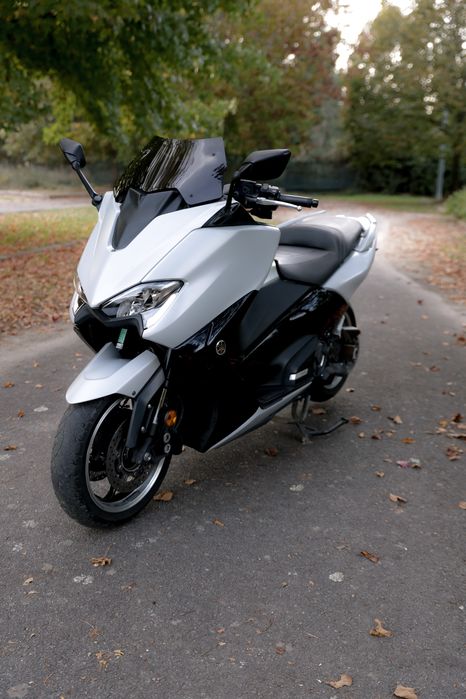 Yamaha Tmax 530 DX