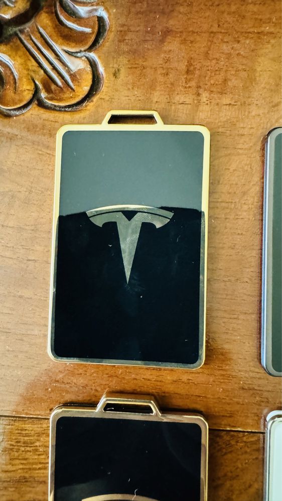 Etui okladka pokrowiec na karte Tesla model 3 i Y