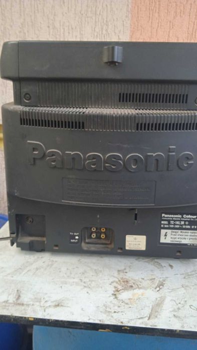 Телевизор SAMSUNG CS14R1R без пульта 14 и 15 д. (3 шт.) одним лотом.