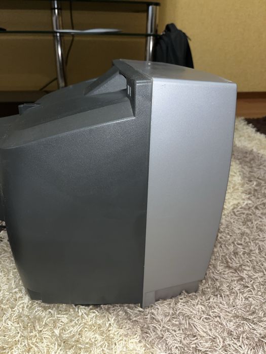 Телевізор JVC AV-14A3, 14″, робочий, ретро CRT