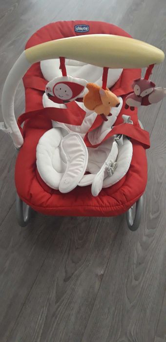 Espreguiçadeira Chicco MIA