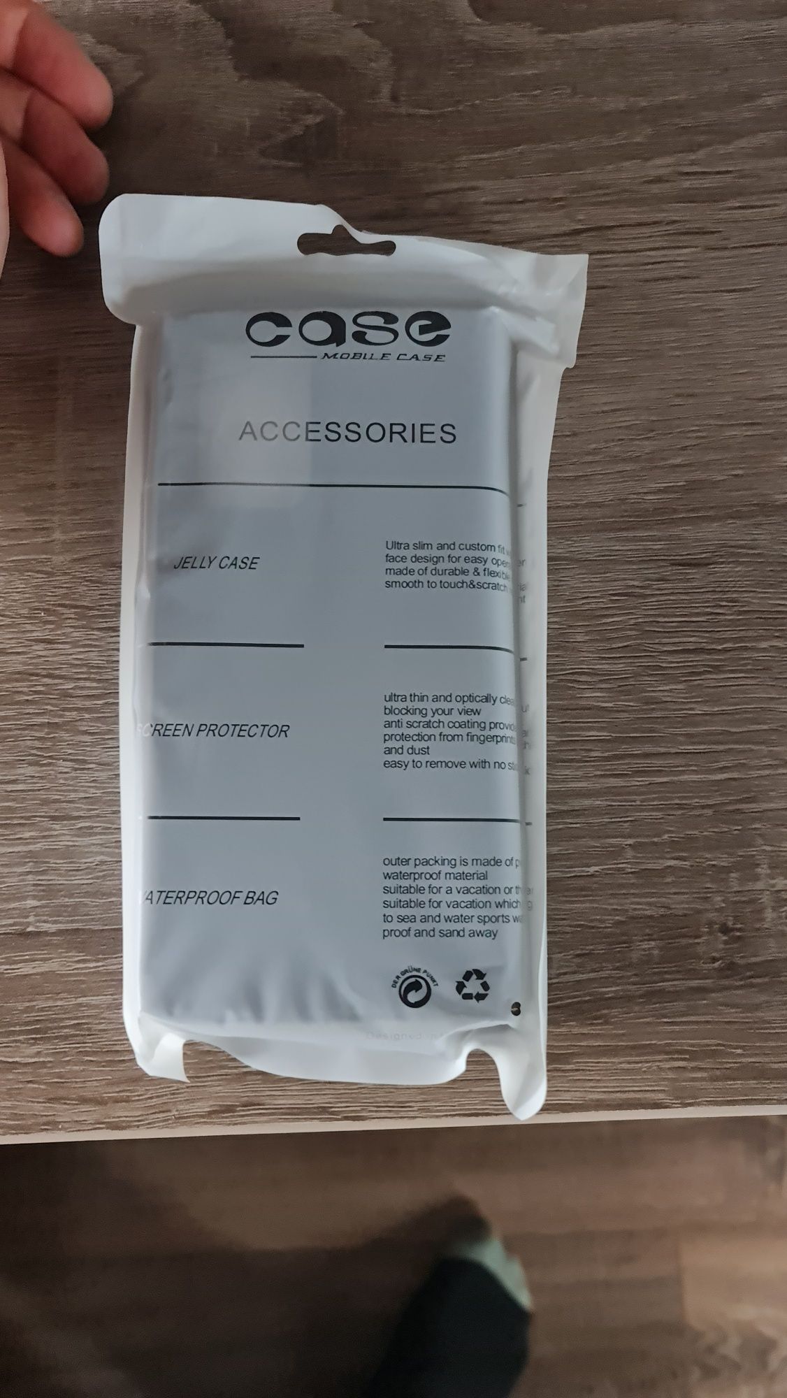 Nowy Case, Etui. Samsung A53