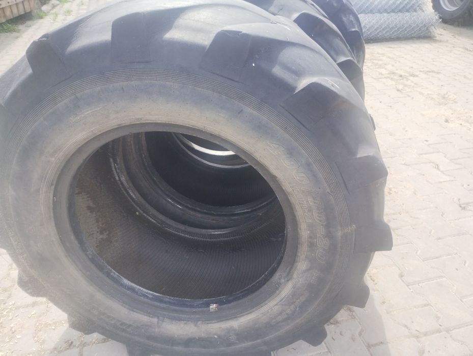 Sprzedam opony 400/70/20
