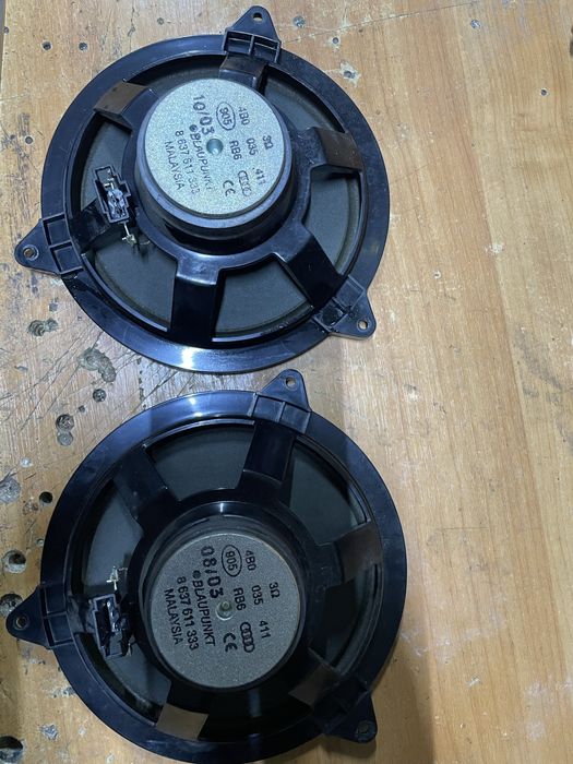 Продам Динамики ауди а6 с5
