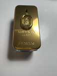 Pusty flakon po oryginalnych perfumach Paco Rabanne Million Gold 50 ml