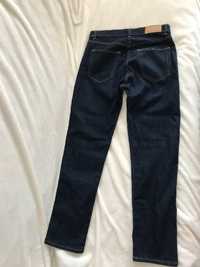 jeansy Dressmann spodnie Rozmiar: 31/30 ATHLETIC FIT