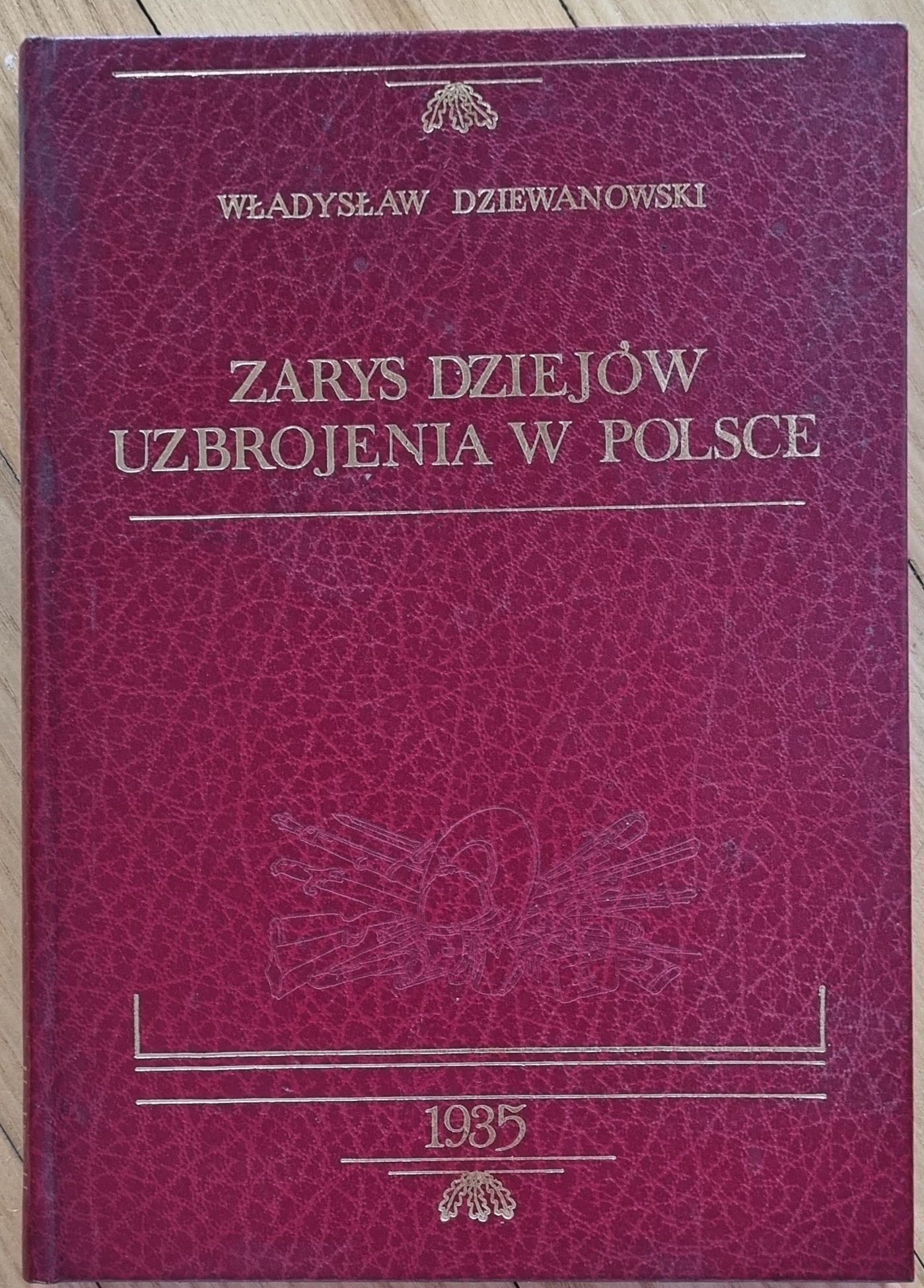 Zarys dziejów uzbrojenia w Polsce