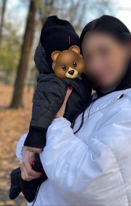 Детский демисезонный комбинезон chepura textile