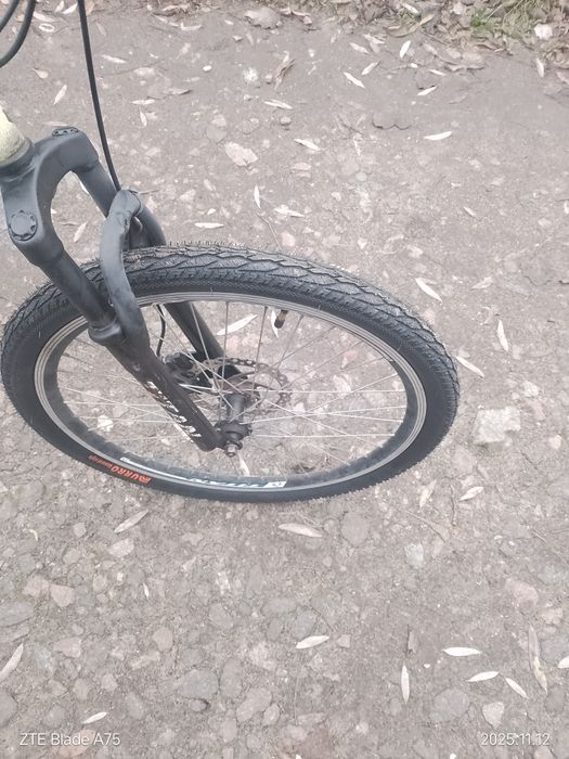 Велосипед підлітковий