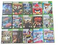 Gry xbox 360 55pln każda