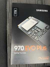 NEW SSD Samsung 970 EVO Plus 1 TB (MZ-V7S1T0BW)