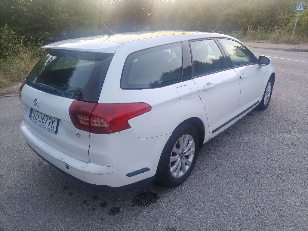 Sprzedam Citroen C5 combi