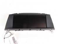Monitor/ Display Central 8,8&quot; GPS Profissional Seminovo/ Original BMW X3 (F25) 6...