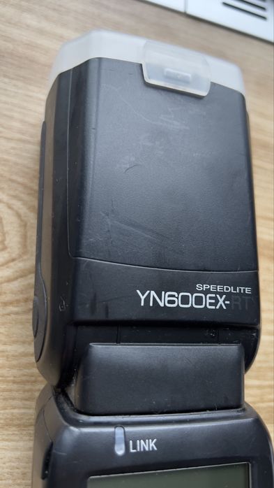 Yongnuo Speedlite YN600EX-RT