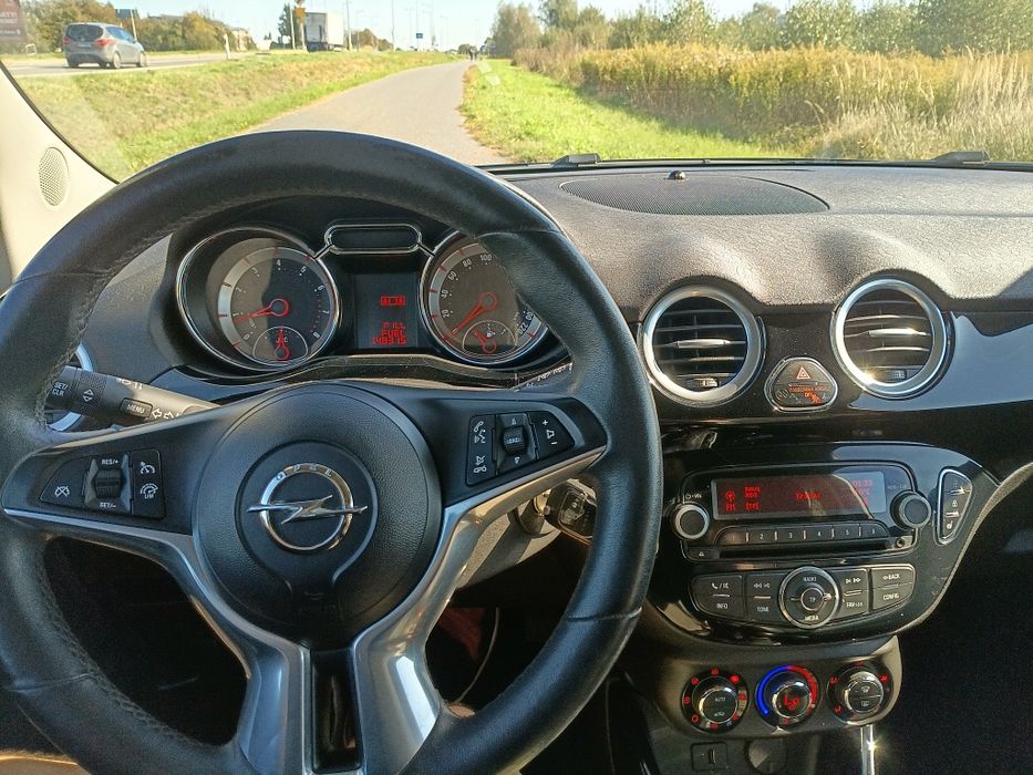 Opel Adam 2014r 1.4