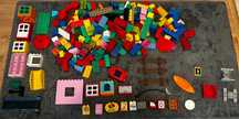 Klocki Lego Duplo