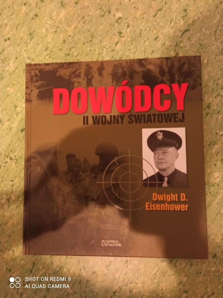 Dowódcy II wojny światowej części 11-14, 24-27