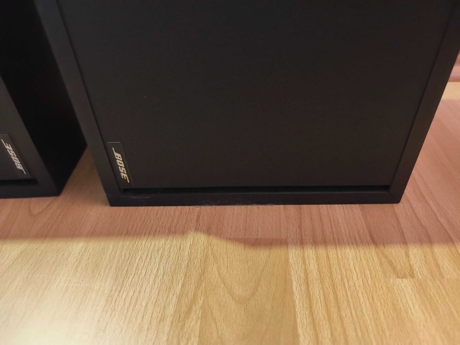 Kolumny monitory Bose 2.2 linia transmisyjna dobry stan oryginał