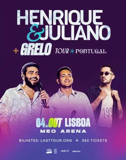 Henrique & Juliano - Plateia em Pé
