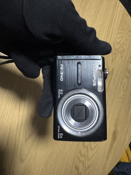 Цифровой фотоаппарат Olympus FE 340