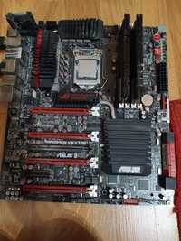 Материнська плата Asus Maximus V Extreme, Core i5 3570K, DDR3 8Gb