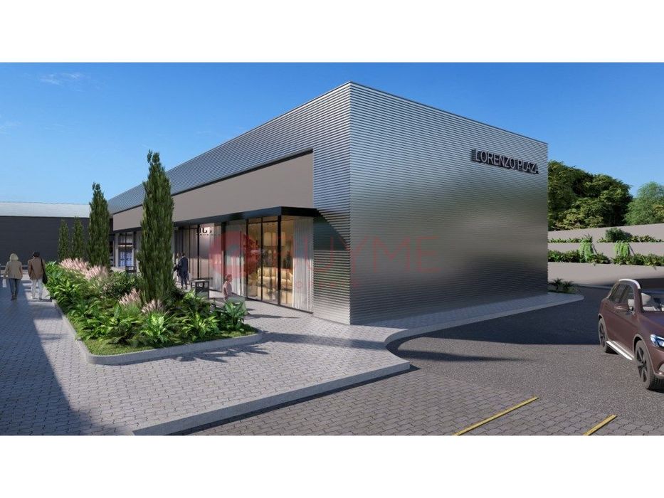 Loja com Mezzanine em Complexo Comercial - Almancil