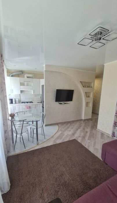 Сдам квартиру посуточно, почасово.Центр район Дет,обл.больницы