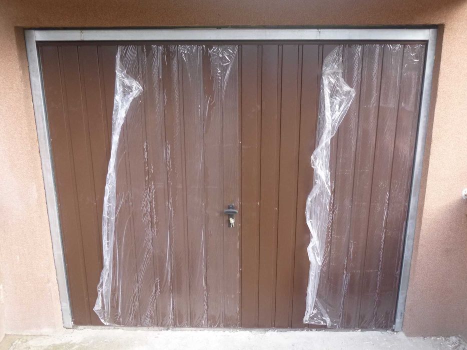 Brama garażowa Brama do garażu Bramy Drzwi Garażowe na wymiar !!!