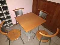 3 mesas 12 cadeiras