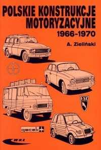 Polskie Konstrukcje Motoryzacyjne 1966, 1970