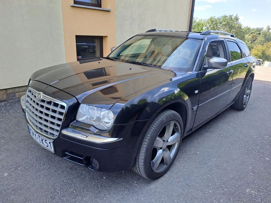 Chrysler 300C Chrysler 300C 5,7 KOMBI
