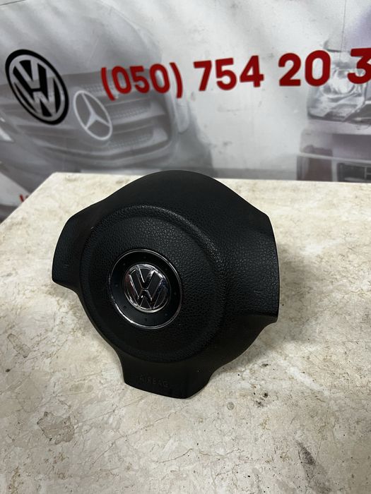 Подушка в руль VW аербег в руль airbag Volkswagen