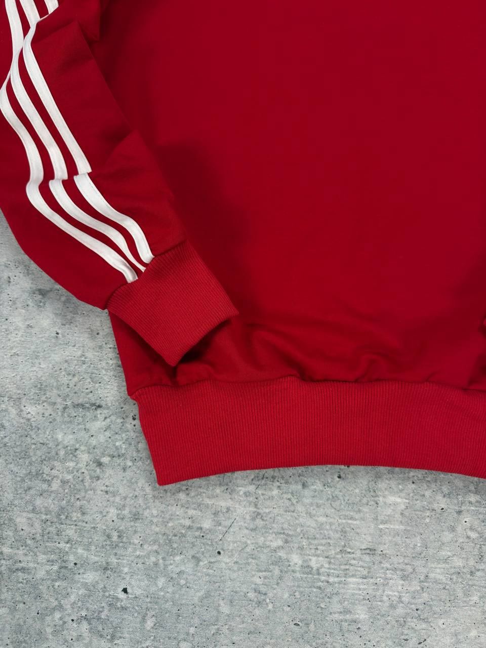 Світшот Adidas / Чоловіча кофта Адідас. Лонслів. Преміум якість